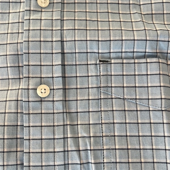 Like NEW Men’s plaid shirt from LL Bean - Picture 4 of 4